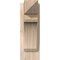 Ekena Millwork Legacy Arts & Crafts Smooth Outlooker, Douglas Fir, 5 1/2"W x 12"D x 16"H OUT06X12X16LEC03SDF - alternate 3